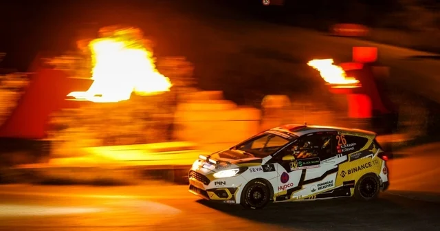 Rally Bodrum nefes kesen parkurlarıyla başladı Muğla Haberleri