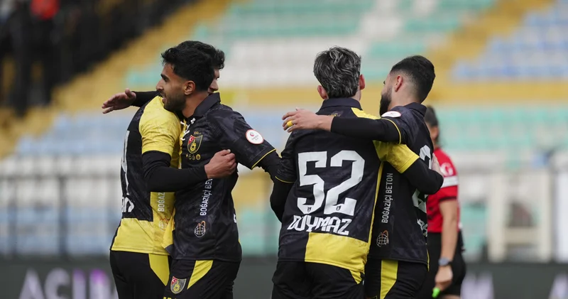 İstanbulspor: 8 Adana Demirspor: 1 MAÇ SONUCU
