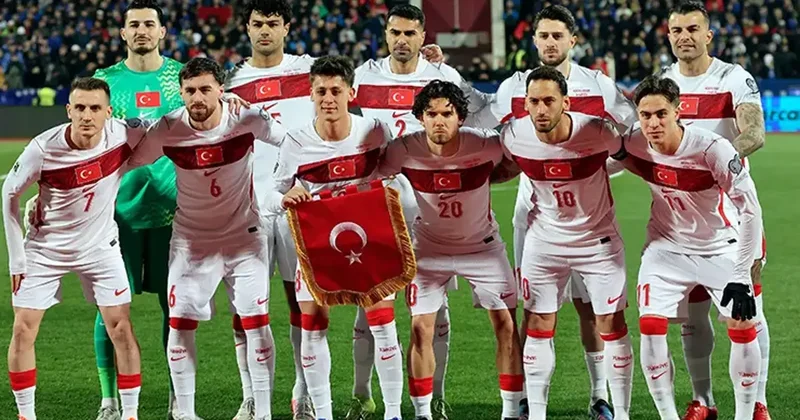 Tarihte bir ilk olacak! TFF, A Milli Takımımızın maçlarını duyurdu... Fanatik Gazetesi Futbol Haberleri Spor