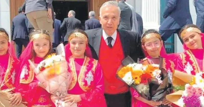 YAVUZ DONAT Türkiye’nin tam ortası