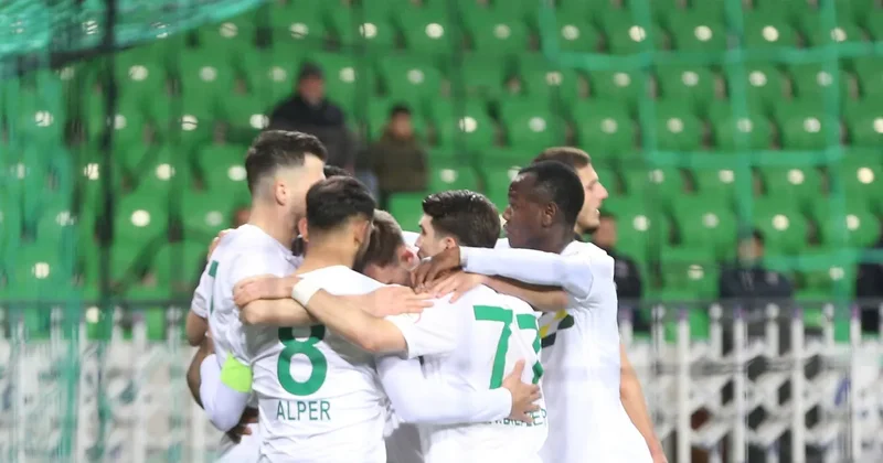 1. Lig’de play off öncesi ilk düğüm çözülüyor!