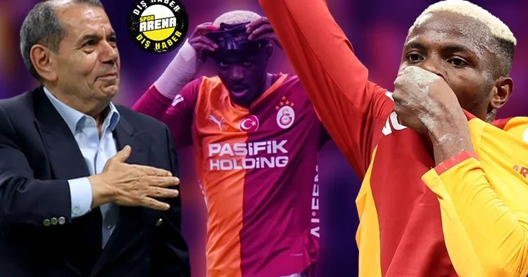 İlgi arttı, fiyat yükseldi! İşte Galatasaray ın Osimhen için belirlediği yeni bonservis bedeli