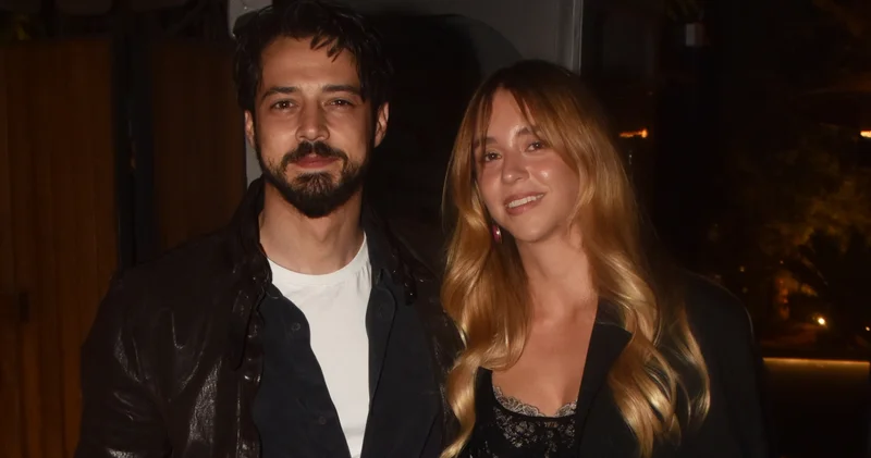 Mert Yazıcıoğlu ile Zeynep Artukmaç ilk kez yan yana poz verdi Magazin haberleri