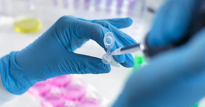 Üniversite laboratuvarında uyuşturucu laboratuvarı