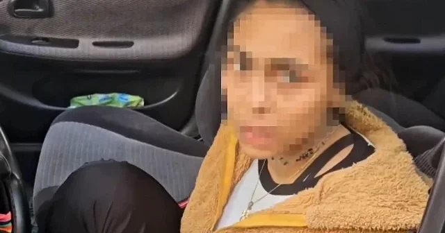 Bursa’da otomobili çalmak isteyen kadın araç sahiplerine yakalanınca araç benim dedi VİDEO İZLE
