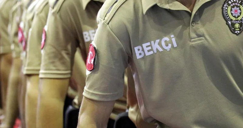 BEKÇİ ALIMI YAPILACAK MI? Bekçi olmak şartları neler? Bekçilikte hangi şartlar değişti?