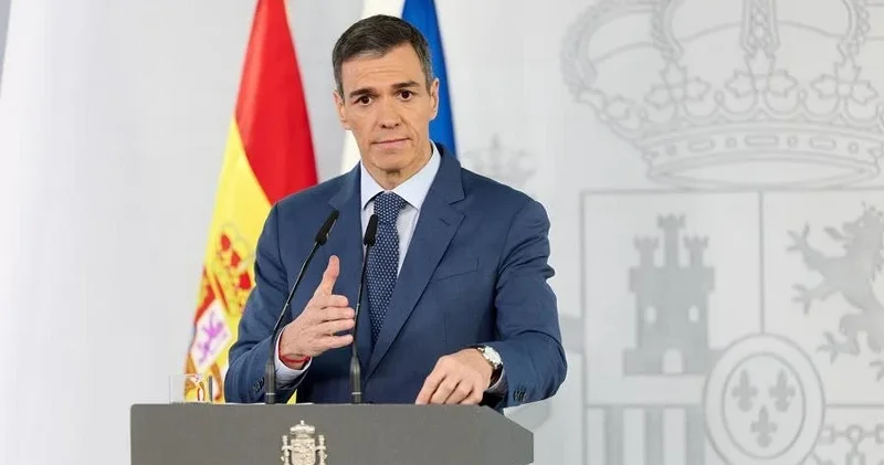 Sanchez den AB ye çağrı: İsrail ile ortaklık anlaşmasını askıya alın Dünya Haberleri