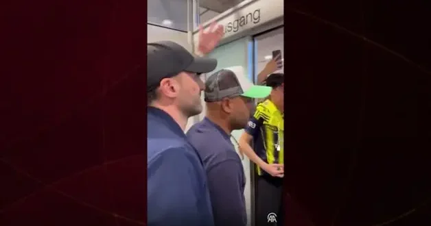 Domenico Tedesco ya Almanya da coşkulu karşılama
