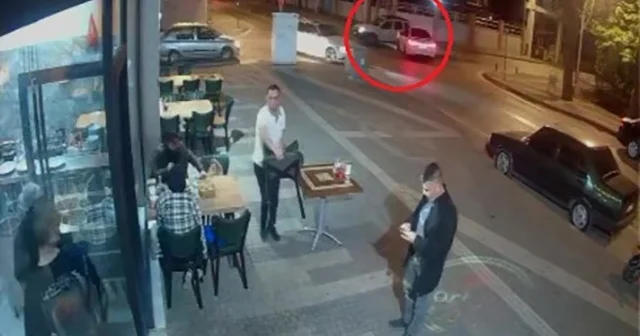 Dur tabelasına uymadı kazaya neden oldu: 1 yaralı Antalya Haberleri