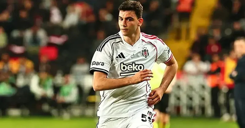 Beşiktaş ın genç oyuncusu Yasin Özcan: Rakibe çok pozisyon verdik Fanatik Gazetesi Beşiktaş (BJK) Haberleri Spor
