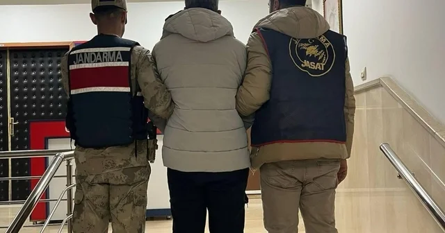 Göçmen kaçakçılığından 5 yıl hapis cezası bulunan hükümlü yakalandı Şanlıurfa Haberleri