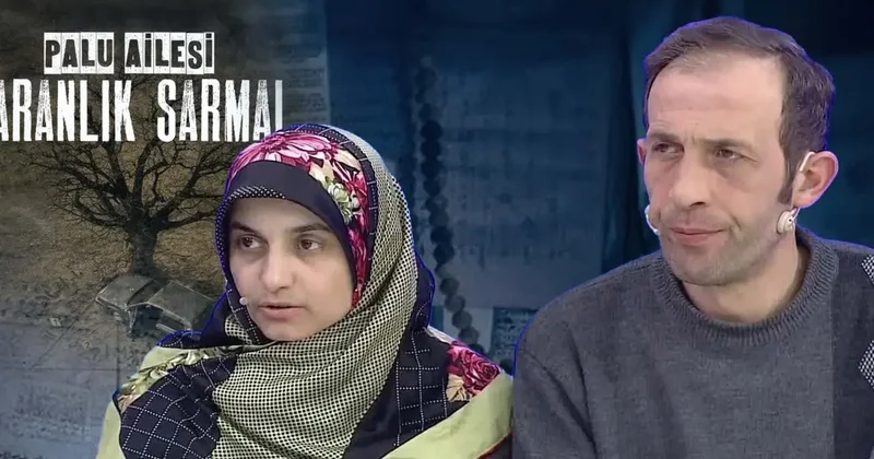 Palu ailesi dosyası belgesel oldu: İlk fragman yayınlandı!