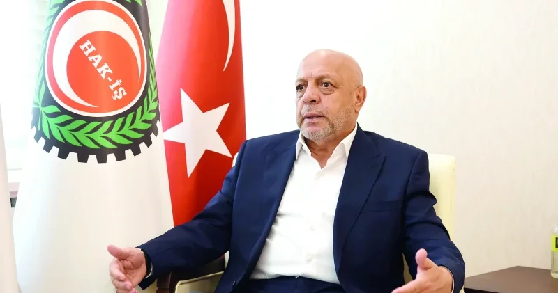 1 Mayıs hak arayışının simgesidir Yerel Gündem Haberleri