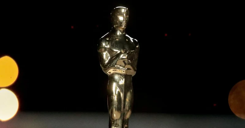 Ünlü yönetmenin Oscar ödülü uçakta kayboldu