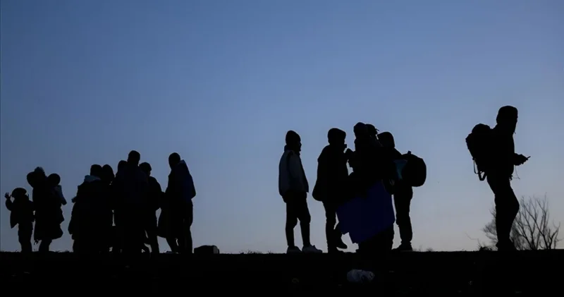 Yasa dışı girişe geçit yok: Düzce’de 7 düzensiz göçmen yakalandı Gündem Haberleri