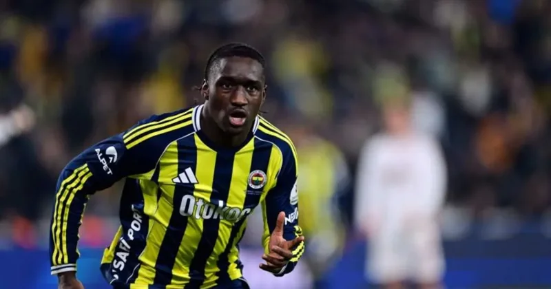 Fenerbahçe de Sidiki Cherif hayal kırıklığı yaşattı!
