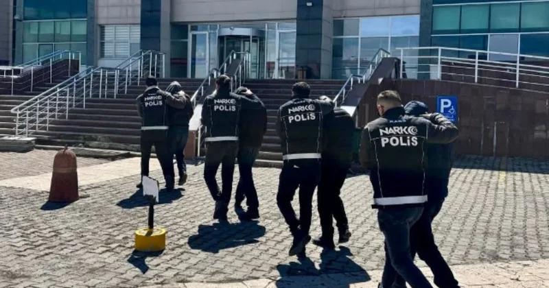 Kars ta torbacı operasyonu: 4 tutuklama Sözcü Gazetesi