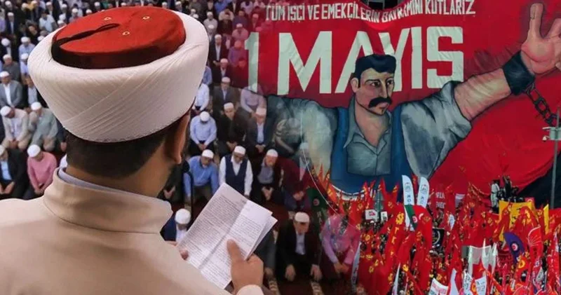 Diyanet 1 Mayıs a özel hutbe yayımladı