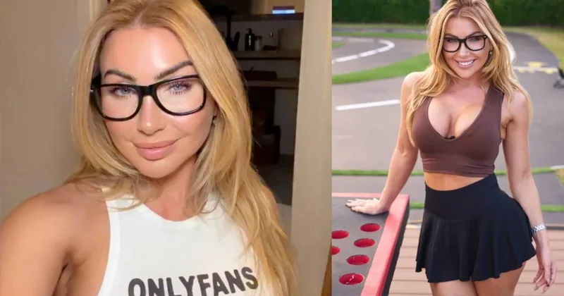Onlyfans yıldızı 1 ay sonra kendisiyle evleniyor: Gelinlik ve pırlanta hazır Sözcü Gazetesi