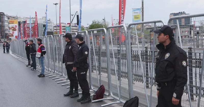 İstanbul Valiliği, 1 Mayıs tedbirlerini açıkladı