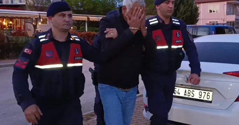Öğrencileri taciz eden bakkal kamera kayıtlarından yakalandı