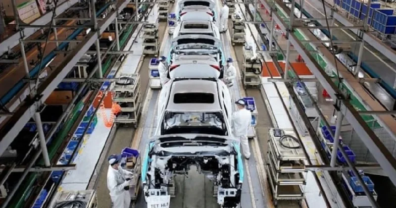 Çinli otomotiv devi Alman devinin fabrikasını elinden alıyor Sözcü Gazetesi