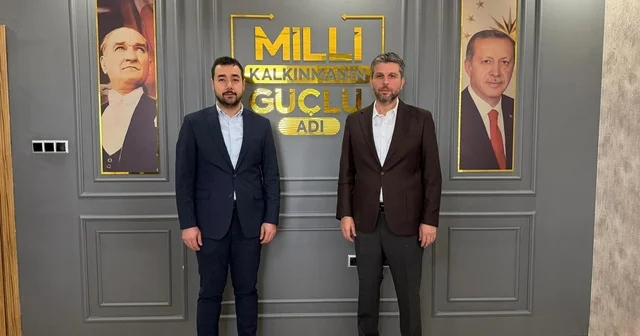 Başkan Akın, Milletvekili Nazırlı ile bir araya geldi Elazığ Haberleri