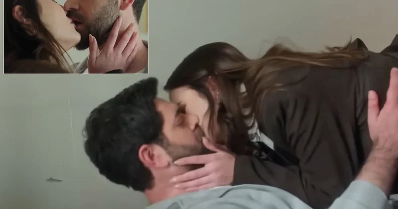 Sevdiğim Sensin dizisine damga vuran sahne: Evlenmeden olmaz