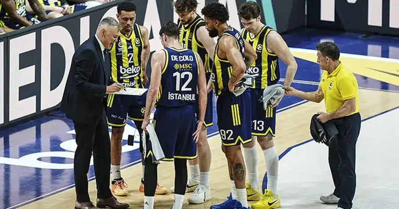 Sarunas Jasikevicius: Sakin kalmayı başarmalıyız Fanatik Gazetesi Basketbol Haberleri Spor