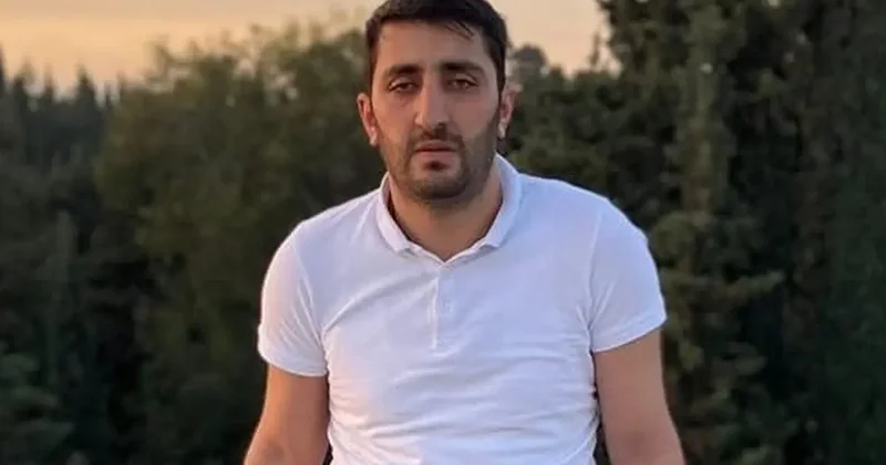 1 Mayıs ta feci olay: Depoda üzerine demir düşen işçi hayatını kaybetti