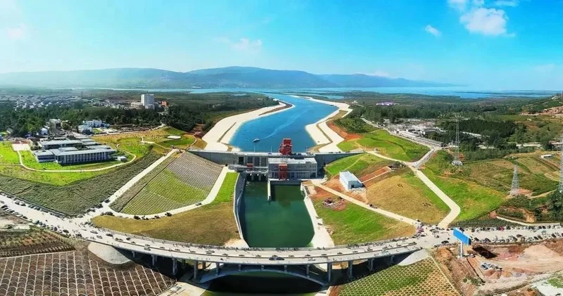 79 milyar dolarlık çılgın baraj ağı 3 bin kilometre: 118 milyon insana su taşıyor