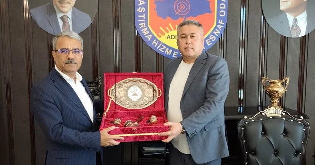 Seçim öncesi birlik ve beraberlik vurgusu yapıldı Adıyaman Haberleri