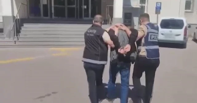 32 yıl kesinleşmiş cezası bulunan şahıs polisten kaçamadı Kayseri Haberleri