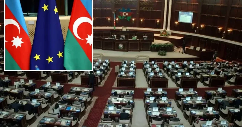 Azerbaycan’dan Avrupa Parlamentosu na rest: Tüm ilişkiler askıya alındı Dünya Haberleri