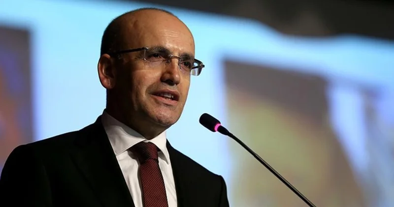 Bakan Şimşek: Yüksek katma değerli hizmet ihracatındaki konumumuzu güçlendireceğiz