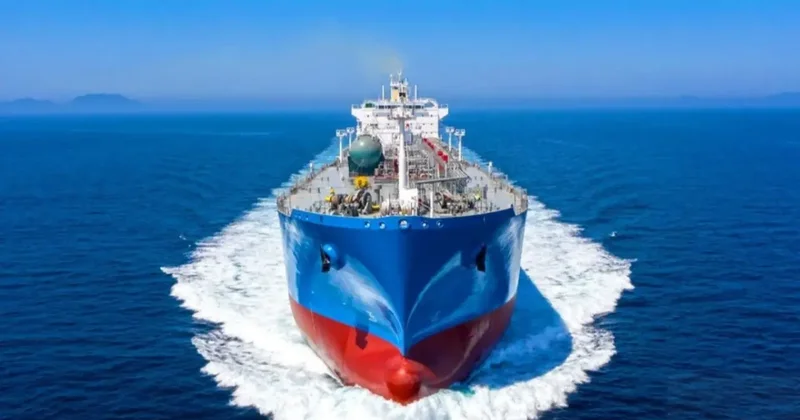 Önce Koç şimdi Ciner! 500 milyon Dolarlık dev LPG gemisi siparişi