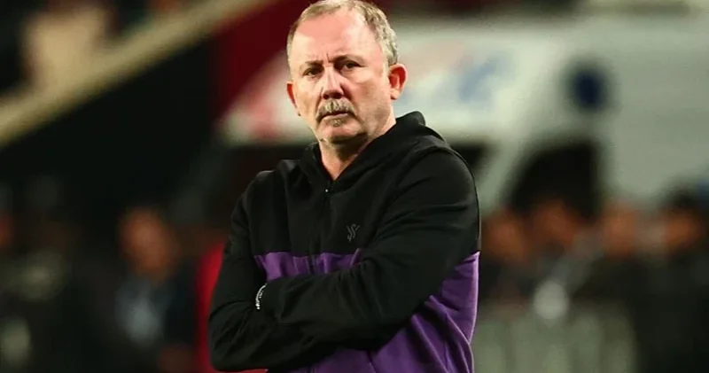 Sergen Yalçın: Çok fazla konuşmaya gerek yok Futbol Haberleri