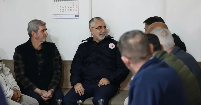 Bakan Işıkhan dan 1 Mayıs mesajı: Hedeflerimize yürümeye devam edeceğiz