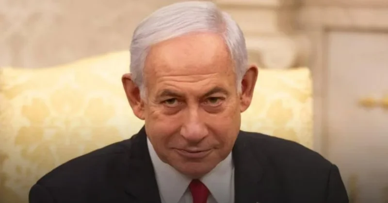 Netanyahu, Sumud Filosu aktivistleriyle dalga geçti! Sözcü Gazetesi
