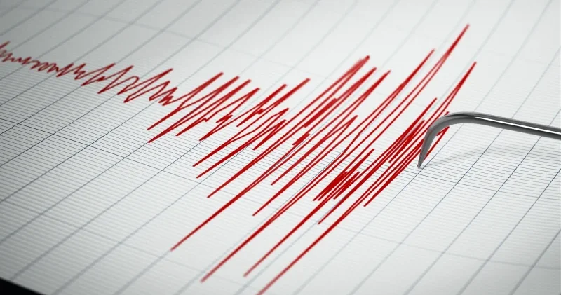 Tayvan açıklarında 6,1 büyüklüğünde deprem Dünya Haberleri