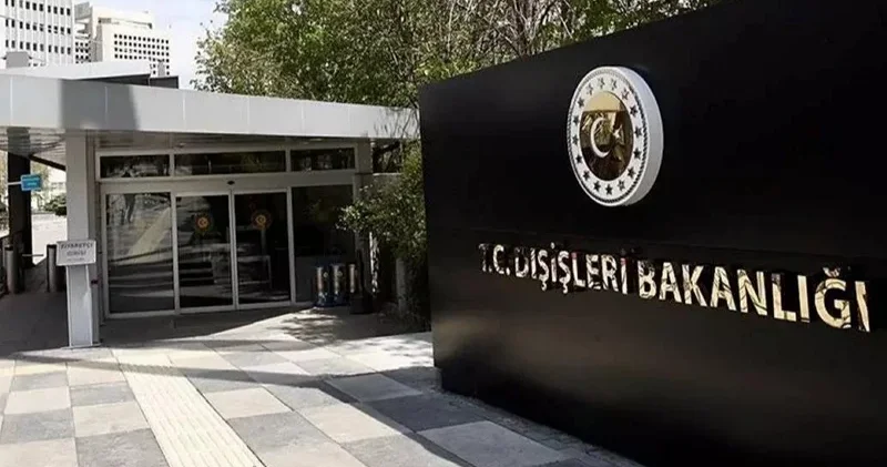 Dışişleri duyurdu: Küresel Sumud Filosu’nda alıkonulan vatandaşlar için tahliye süreci başladı Politika Haberleri