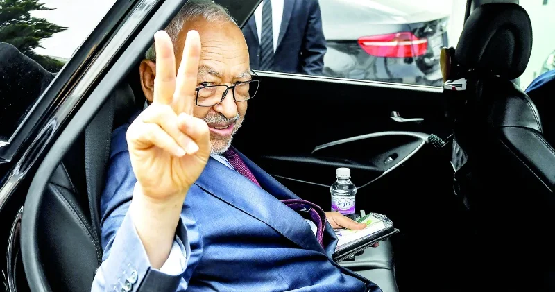 Gannuşi hastaneye kaldırıldı Afrika Haberleri