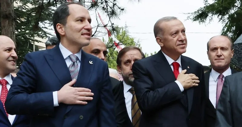 Fatih Erbakan, Cumhur İttifakı na kapıyı kapattı Sözcü Gazetesi
