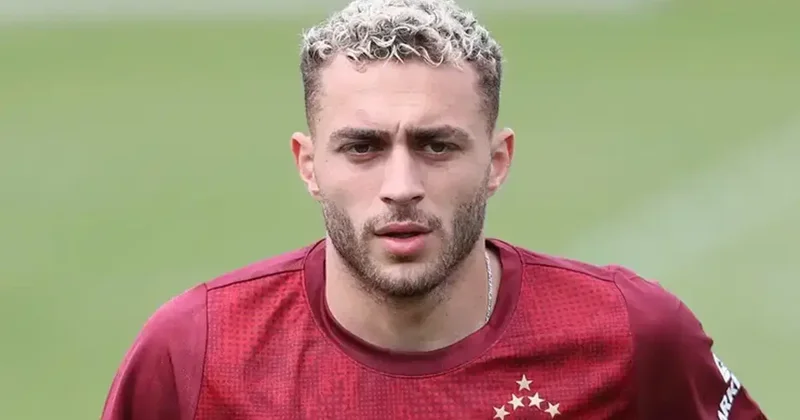 İngilizler işi ciddiye bindirdi! Arsenal, Barış Alper Yılmaz için bastırıyor Fanatik Gazetesi Galatasaray (GS) Haberleri Spor