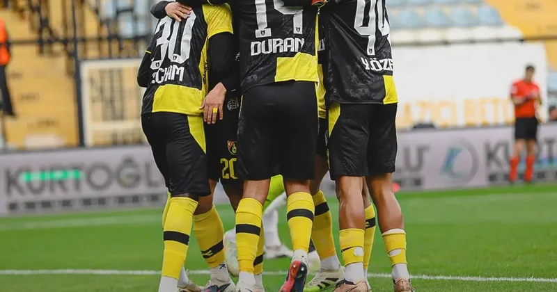 1. Lig de sezonu görkemli kapattılar! Maçı 8 1 kazandılar