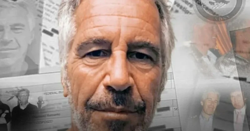 Epstein’in sır gibi saklanan mektubu! 7 yıl önce hücre arkadaşı bulmuş Sözcü Gazetesi