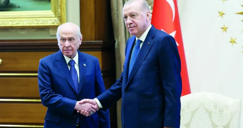 Beştepe’de kritik zirve Politika Haberleri