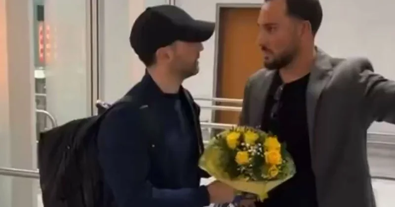 Tedesco ya Almanya da büyük şok! Ağzı açık kaldı