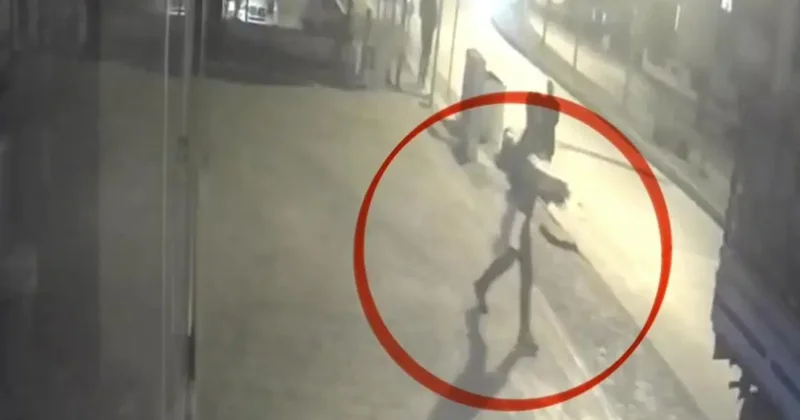 İş yerini soyan hırsıza çağrıda bulunmuştu, o hırsızı polis yakaladı
