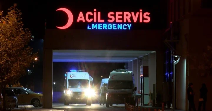 Diyarbakır da yakının ölüm haberini alınca hastanede tabancayla ateş açtı, gözaltına alındı